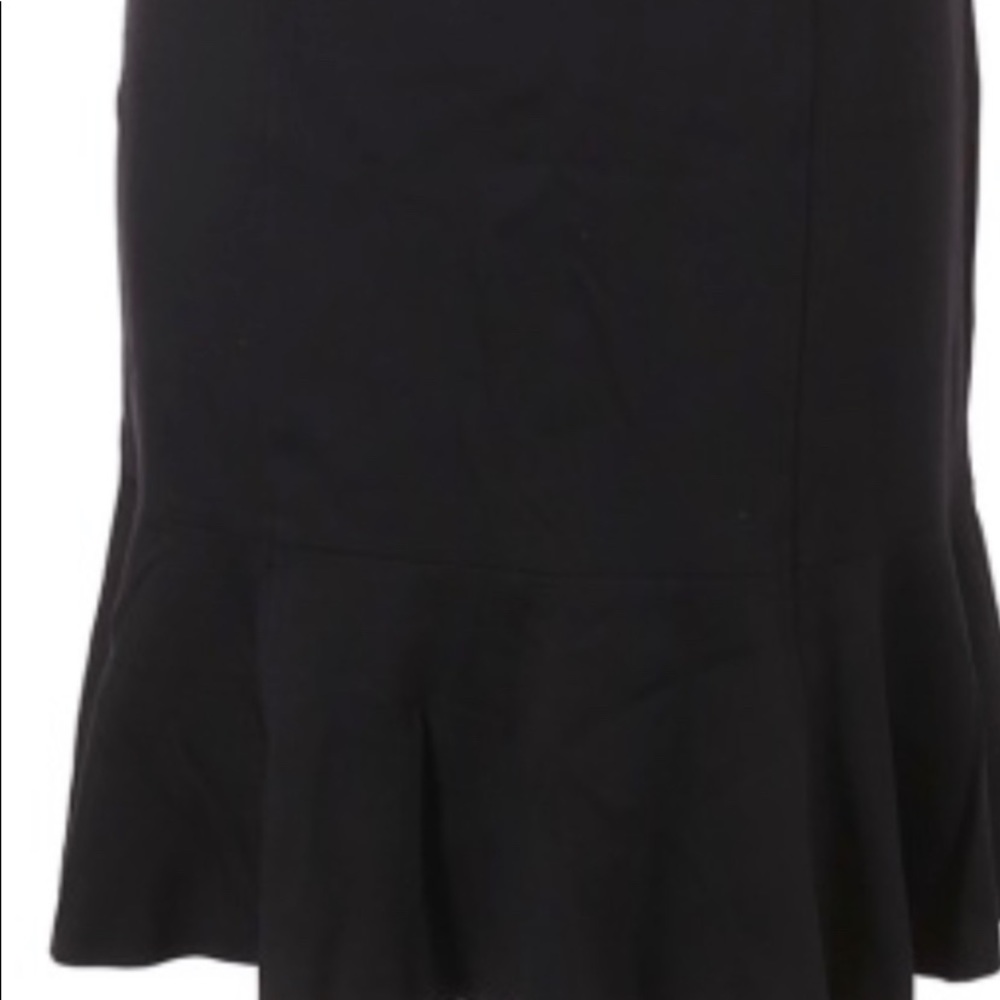 Plus Ruffle Skirt - Picture 2 of 7